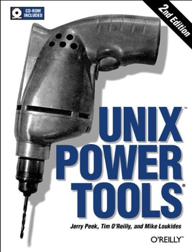 Beispielbild fr UNIX PowerTools zum Verkauf von Reuseabook