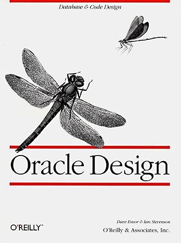 Beispielbild fr Oracle Design: The Definitive Guide: The Definitive Guide (Nutshell Handbooks) zum Verkauf von SecondSale