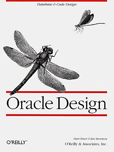 Imagen de archivo de Oracle Design: The Definitive Guide: The Definitive Guide (Nutshell Handbooks) a la venta por SecondSale