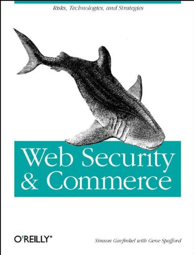 Imagen de archivo de Web Security and Commerce a la venta por Better World Books