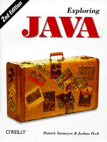 Beispielbild fr Exploring Java (Java (Addison-Wesley)) zum Verkauf von Wonder Book