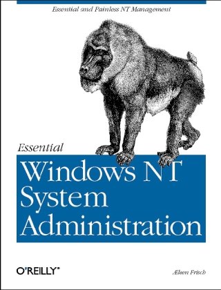 Beispielbild fr Essential Windows NT System Administration zum Verkauf von HPB Inc.