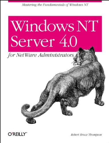 Stock image for Windows NT Server 4.0 for NetWare Administrators for sale by HPB-Red