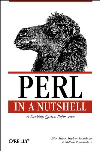 Stock image for Perl in a Nutshell for sale by More Than Words