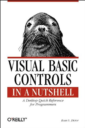 Imagen de archivo de Visual Basic Controls in a Nutshell (In a Nutshell (O'Reilly)) a la venta por Books of the Smoky Mountains