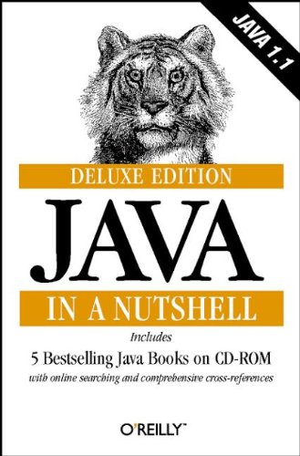 Imagen de archivo de Java in a Nutshell, Deluxe Edition (In a Nutshell (O'Reilly)) a la venta por SecondSale