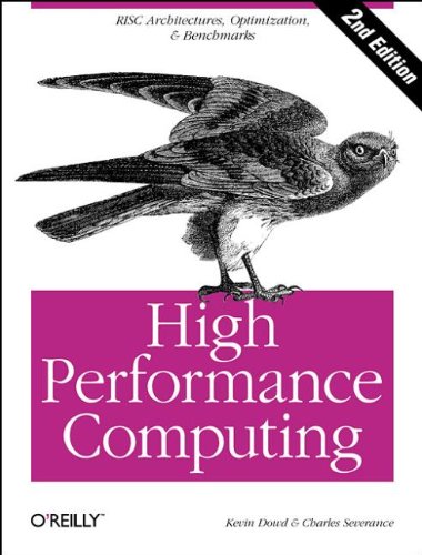 9781565923126: High Performance Computing (en anglais)