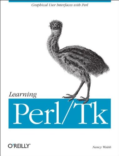 Beispielbild fr Learning Perl/Tk : Graphical User Interfaces with Perl zum Verkauf von Better World Books