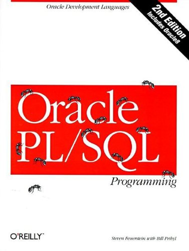 9781565923355: Oracle PL/SQL Programming 2e +D