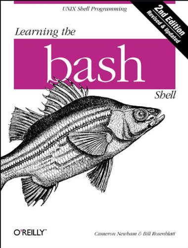 9781565923478: Learning The Bash Shell