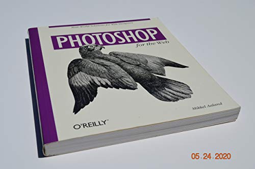 Stock image for Photoshop for the Web for sale by Better World Books: West