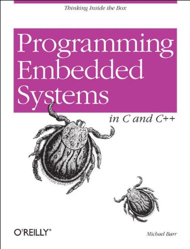 Imagen de archivo de Programming Embedded Systems in C and C++ a la venta por BooksRun