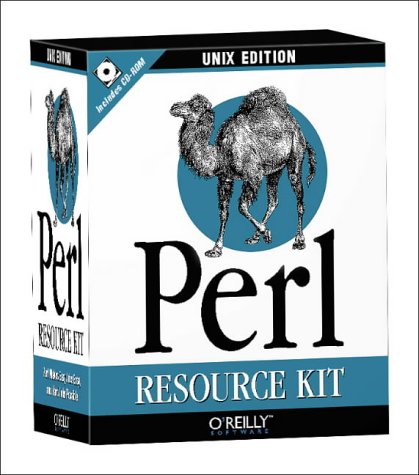 9781565923706: Perl Resource Kit: Unix Edition