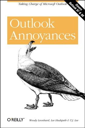 Imagen de archivo de Outlook Annoyances a la venta por WorldofBooks