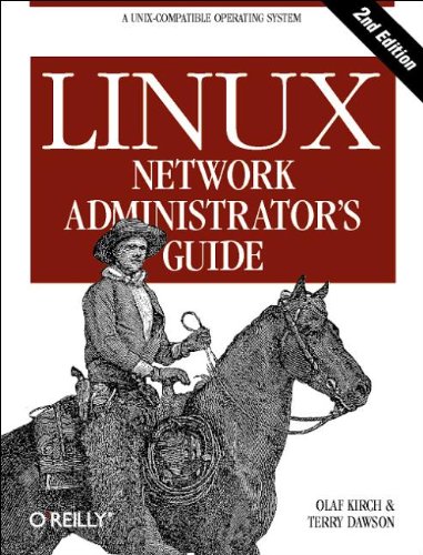 Linux Network Administrator's Guide - Kirch, Olaf, Dawson, Terry