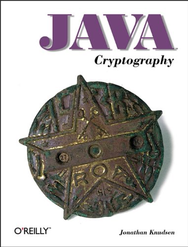 9781565924024: Java Cryptography (Java Series)