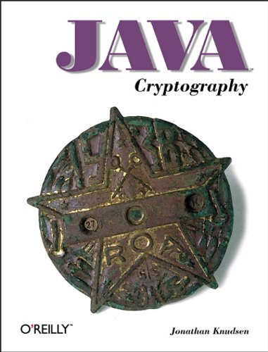 Stock image for Java Cryptography for sale by Better World Books