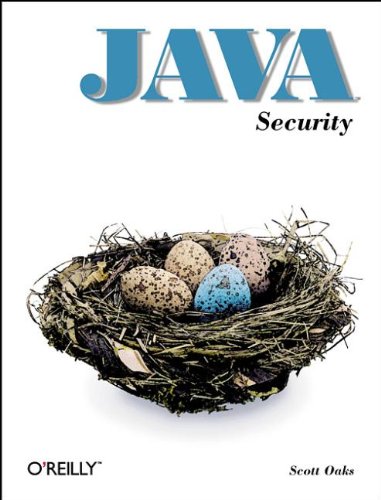 Beispielbild fr Java Security zum Verkauf von Better World Books