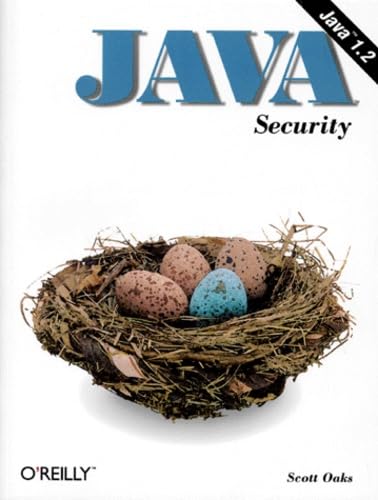 Stock image for Java Security for sale by Better World Books