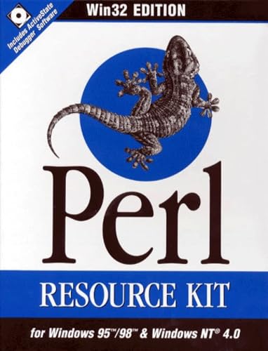 Beispielbild fr Perl Resource Kit -- Win32 Edition zum Verkauf von HPB-Red