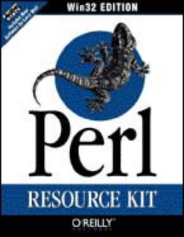 Stock image for Perl Resource Kit -- Win32 Edition for sale by HPB-Red