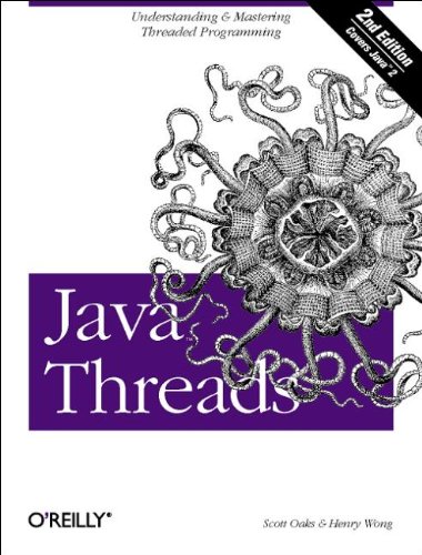 Beispielbild fr Java Threads (Java Series) zum Verkauf von Wonder Book