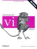 9781565924260: Learning the vi Editor
