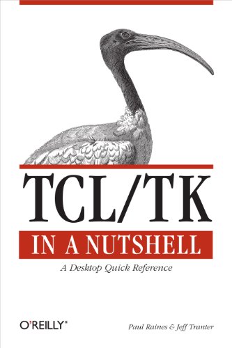 TCL / TK in a Nutshell: A Desktop Quick Reference