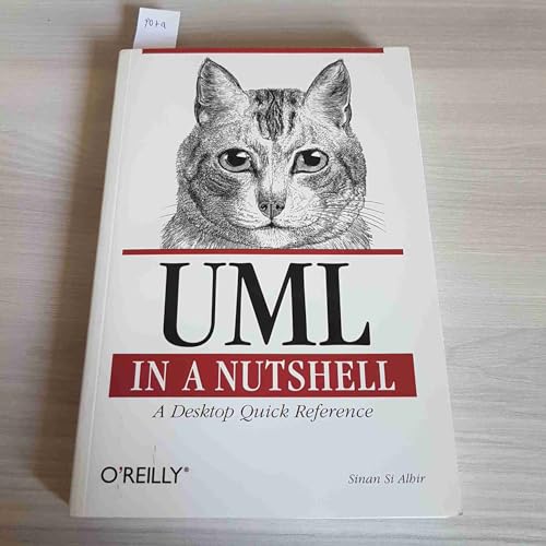 Beispielbild fr UML in a Nutshell zum Verkauf von Wonder Book