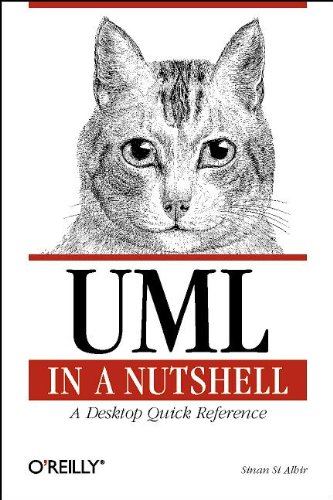 Stock image for UML in a Nutshell (In a Nutshell) for sale by BookHolders