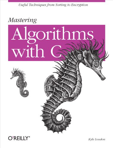 9781565924536: Mastering Algorithms with C: Useful Techniques from Sorting to Encryption