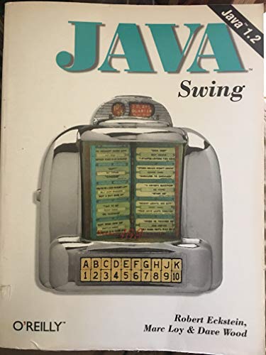 Beispielbild fr Java Swing (Java (O'Reilly)) zum Verkauf von AwesomeBooks