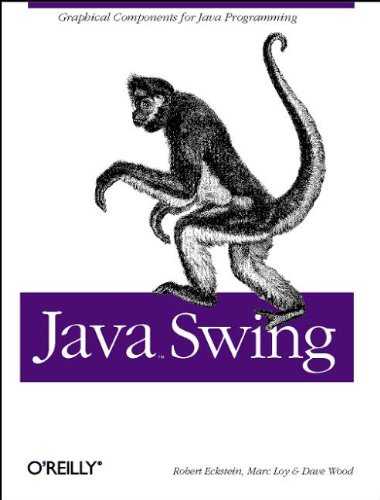 Stock image for Java Swing (Java (O'Reilly)) for sale by SecondSale