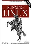 Imagen de archivo de Running Linux a la venta por Open Books