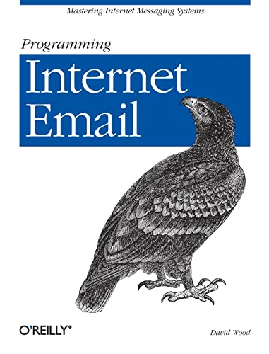 9781565924796: Programming Internet Email (en anglais)