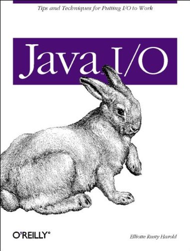 Beispielbild fr Java I/O zum Verkauf von Better World Books