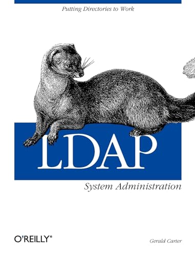 Stock image for LDAP System Administration for sale by BookHolders