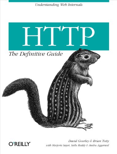 Imagen de archivo de HTTP: The Definitive Guide (Definitive Guides) a la venta por HPB-Red