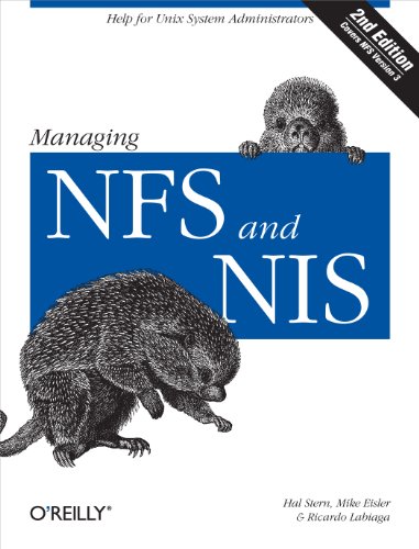 9781565925106: Managing NFS & NIS 2e