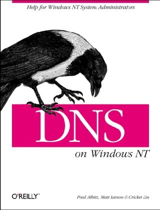 Stock image for DNS on Windows NT for sale by Wonder Book