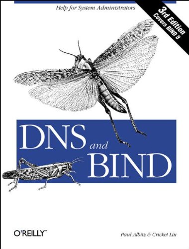 Stock image for DNS and BIND for sale by Better World Books: West