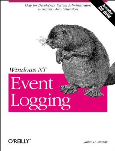 9781565925144: Windows NT Event Logging (en anglais)