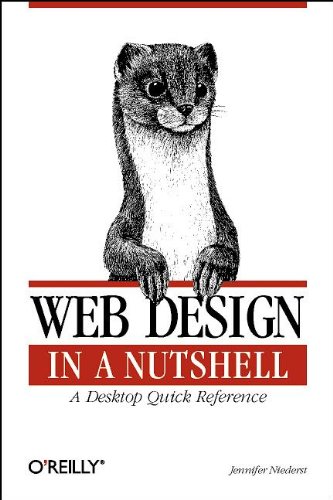 9781565925151: WEB DESIGN IN A NUTSHELL: A Desktop Quick Reference