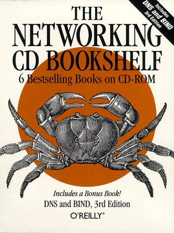 Stock image for The Networking CD Bookshelf for sale by HPB-Red