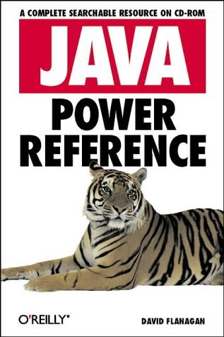 Beispielbild fr Java Power Reference: A Complete Searchable Resource on CD-ROM zum Verkauf von medimops