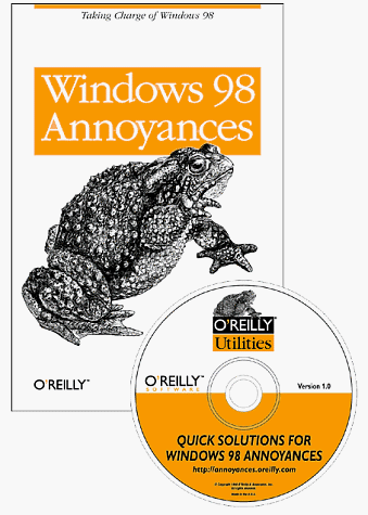 Windows 98 Annoyances with Software Utilities (9781565925908) by Karp, David A