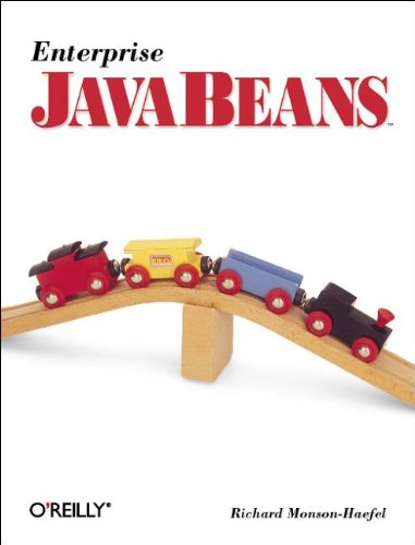 9781565926059: Enterprise JavaBeans (The java series)