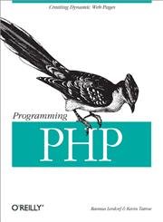 9781565926103: Programming Php