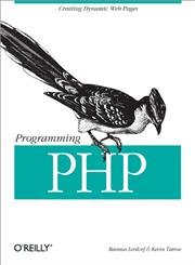 Image d'archives pour Programming PHP mis en vente par ThriftBooks-Phoenix