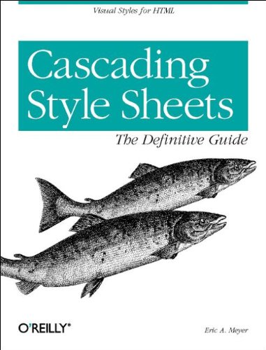 9781565926226: Cascading Style Sheets: The Definitive Guide